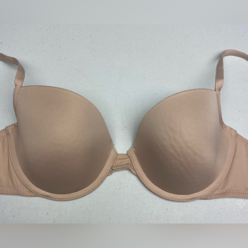 LS TAN Lightly Lined, 34C. *P1086